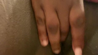 Solo Wet Pussy Needing to be Fucked