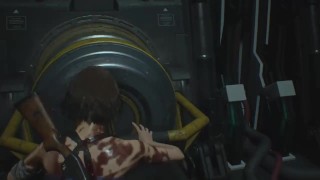 sexy cop gets roughed up by corona virus finale