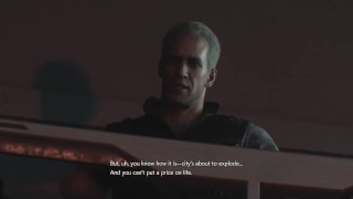 sexy cop gets roughed up by corona virus finale