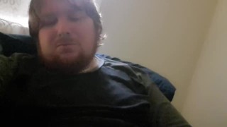 Sexy guy moans loud with soft pussy toy begging for you to fuck him!