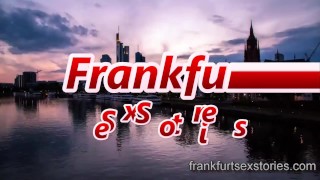 Extreme rough gay orgy with four horny studs in the woods