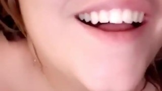 Orgasm Face ;)