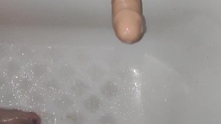 Foot Shower Job