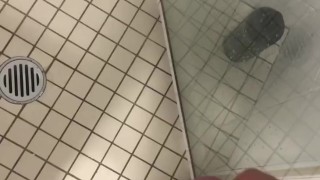 Me fui cortado en la ducha 