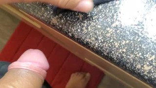 I CUM IN MY STEPMOTHER PANTIES , UNDERPANTS - UNDERPANTS "