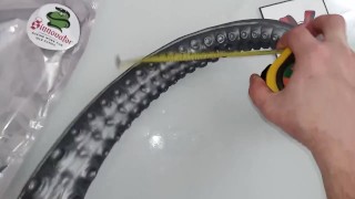 UNBOXING - Sinnovator Dagon Depth Training Dildo (Bottomtoys)