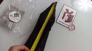 UNBOXING - Sinnovator Vestal Gode fistfucking à 2 mains (bottomtoys.hol.es)