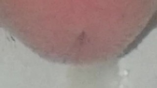 Underwear pee