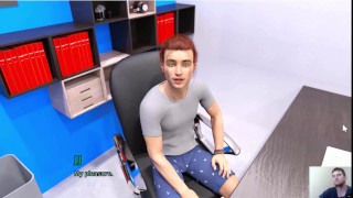 Love and Submission - Amy is awake - need to help Jj clean shop