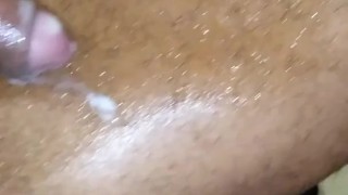 Nikey Yellow Shirt Type Of Morning CUMSHOT HOTTEST EVER