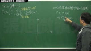 【老師】【校園】張旭微積分｜極限篇｜主題一：極限的直觀定義｜觀念講解 1-1｜數學老師張旭｜black｜indian｜joi｜anime｜latina