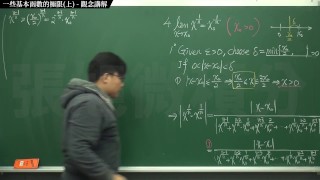 【北永樂南張旭】【免費】張旭微積分｜極限篇｜主題三：一些基本函數的極限 (上集｜觀念講解 ｜數學老師張旭｜asian｜pinay｜milf｜lesbian｜japanese