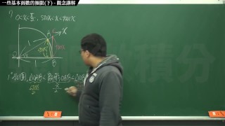 【刺激】【課堂】張旭微積分｜極限篇｜主題三：一些基本函數的極限 (下集)｜觀念講解｜數學老師張旭｜cosplay｜teacher｜pov｜amateur｜squirt