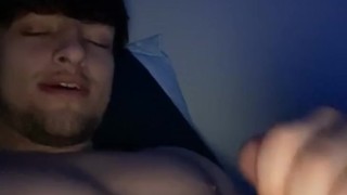 Wrestler Teen Cum Shot