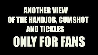 Amateur Feet Torture.Handjob Ruined Orgasm and Post Orgasm Torture