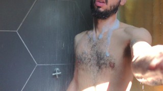 WOULD YOU LIKE TO BATH WITH ME?
