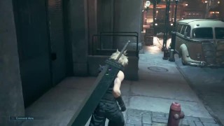 blonde stud swings around big thing part 2
