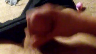 quick cumshot