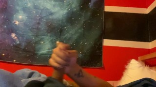 Quick jerk off