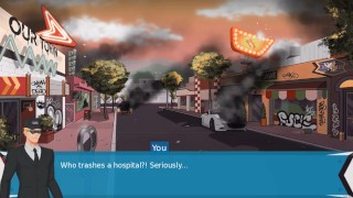 Paprika Trainer v0.7.0 Totaly Spies Part 11 Day Off By LoveSkySan69
