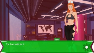 Paprika Trainer v0.7.0 Totaly Spies Part 12 Getting Skills By LoveSkySan69