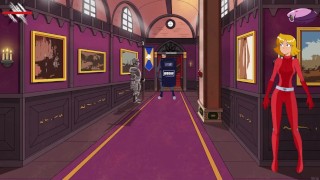 Paprika Trainer v0.7.0 Totaly Spies Part 13 Wanted List By LoveSkySan69