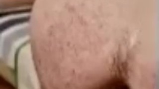 Chastity Bear Takes on Fuck Machine 