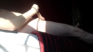 Wanking Watching Porn