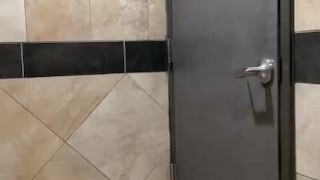 Quickie in QuikTrip 
