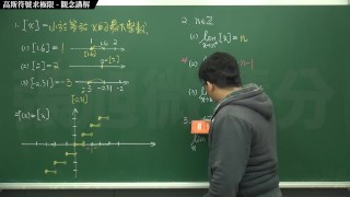 【老師】【壯碩】張旭微積分｜極限篇｜主題八：高斯福號求極限｜觀念講解｜數學老師張旭｜big tits｜tgangbang｜amateur｜joi