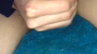【Uncensored】Masturbation with big dick with zoom 9 cums 4-9 "Stay Home"