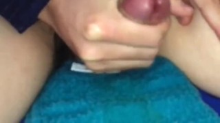 【Uncensored】Masturbation with big dick with zoom 9 cums 4-9 "Stay Home"