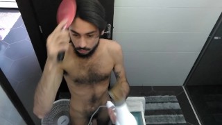  TAKING CARE OF THE HAIRY BODY