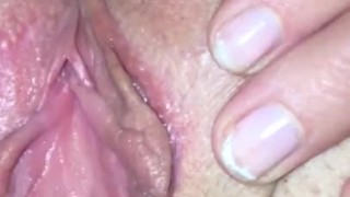 Asking wife to show me her urethra but she won’t let me touch her to see it