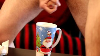 Your coffee is ready, sir!