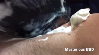 Eat That Pussy With Whipped Cream Female Orgasm