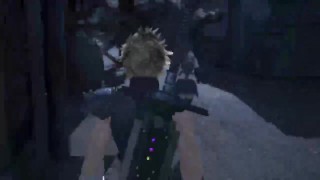 blonde stud swings around big thing 6