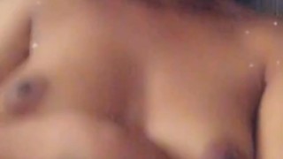 Ebony teen