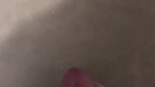 Jerking off and Lots of cum