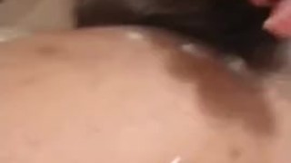 Horny Ebony solo male