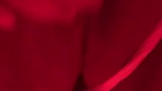 Using my toy to help me cum 