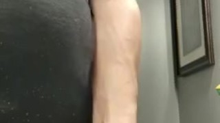 Kept getting hard today, solved that problem