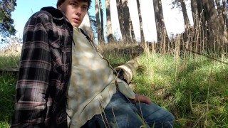 Pissin' in the park