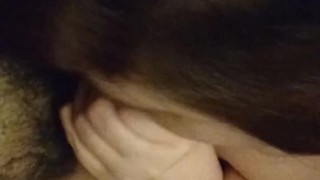 blowjob with cumshot