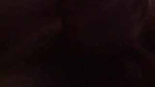 Hot teen with huge cock strokes it for girlfriend watching.