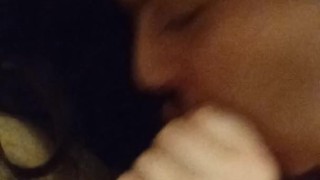 blowjob with facial