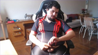 Punheta secreta que me deu tesão