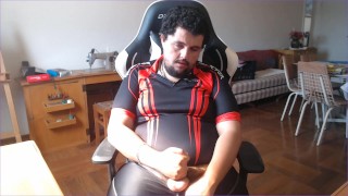 Punheta secreta que me deu tesão
