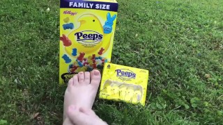 Easter - Foot Fetish