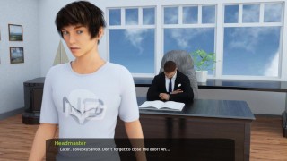 Milfy City [v0.6e] Part 80 Headmaster Secret By LoveSkySan69